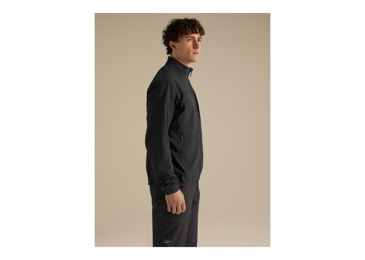 Arc'teryx Gamma Jacket Black