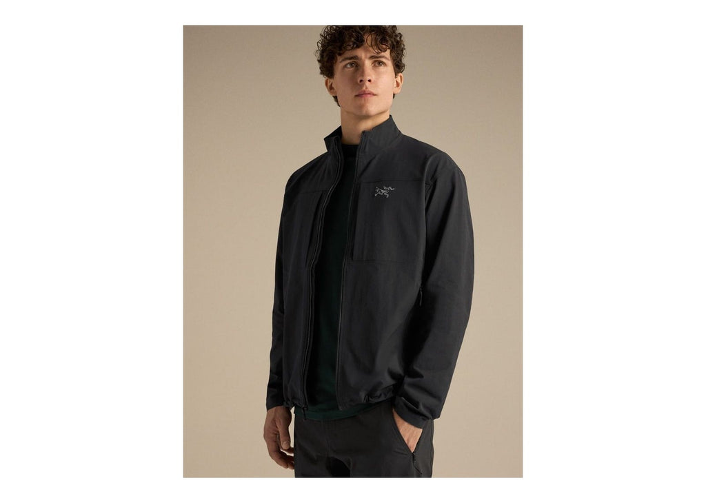 Arc'teryx Gamma Jacket Black