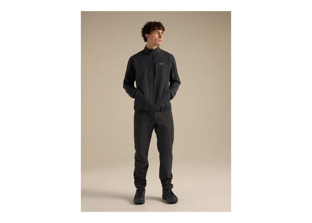 Arc'teryx Gamma Jacket Black