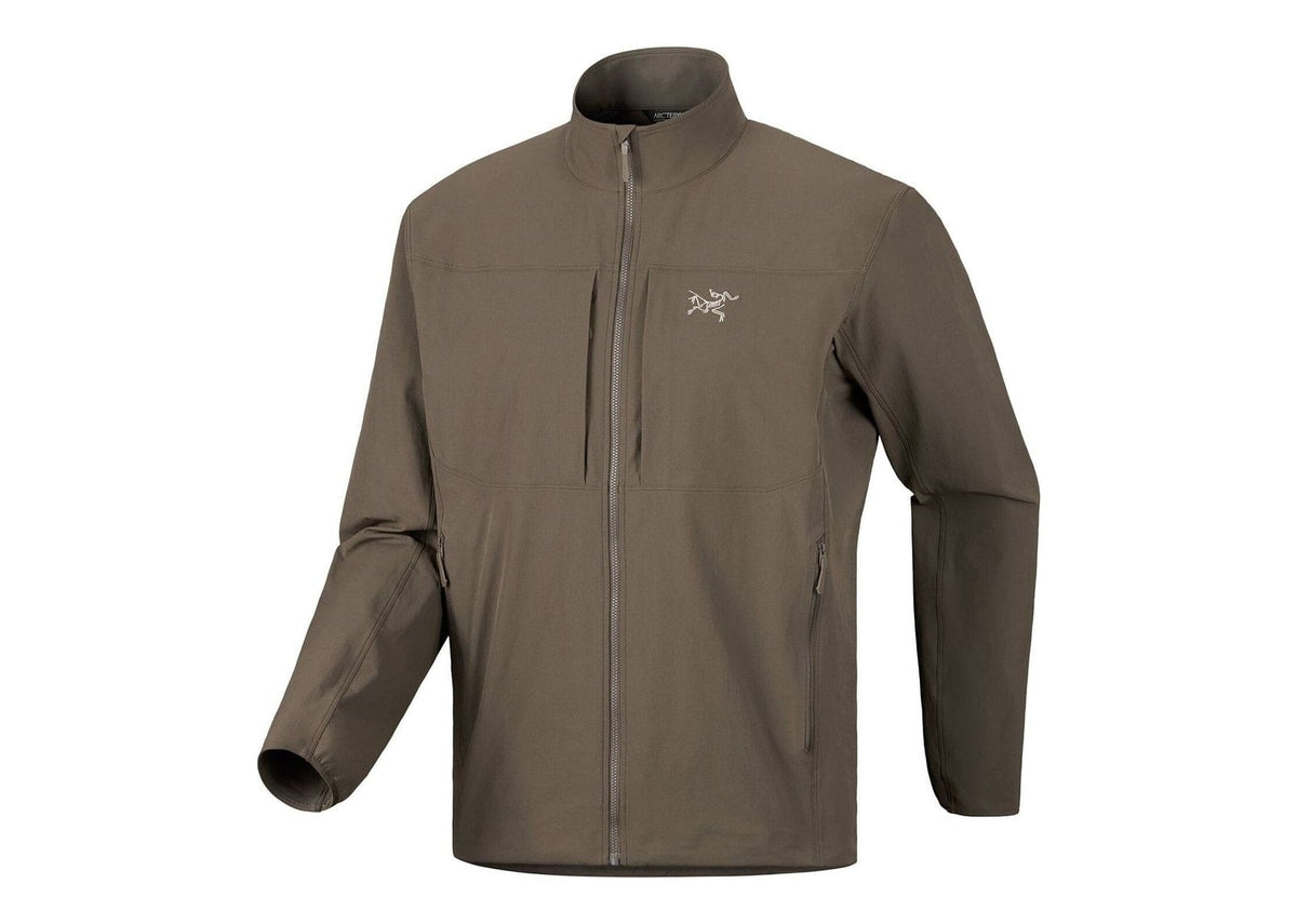 Arc'teryx Gamma Jacket Mongoose