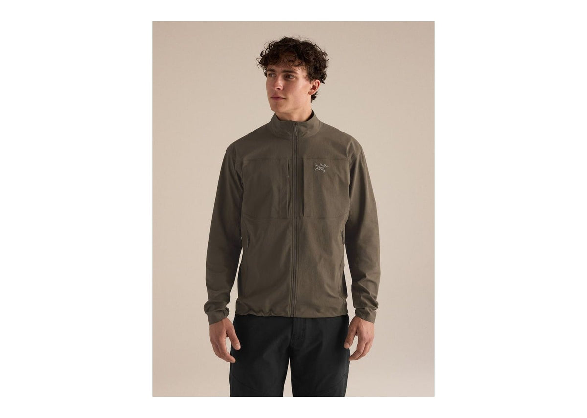 Arc'teryx Gamma Jacket Mongoose