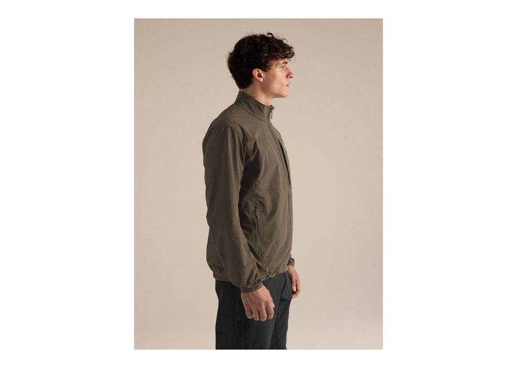 Arc'teryx Gamma Jacket Mongoose