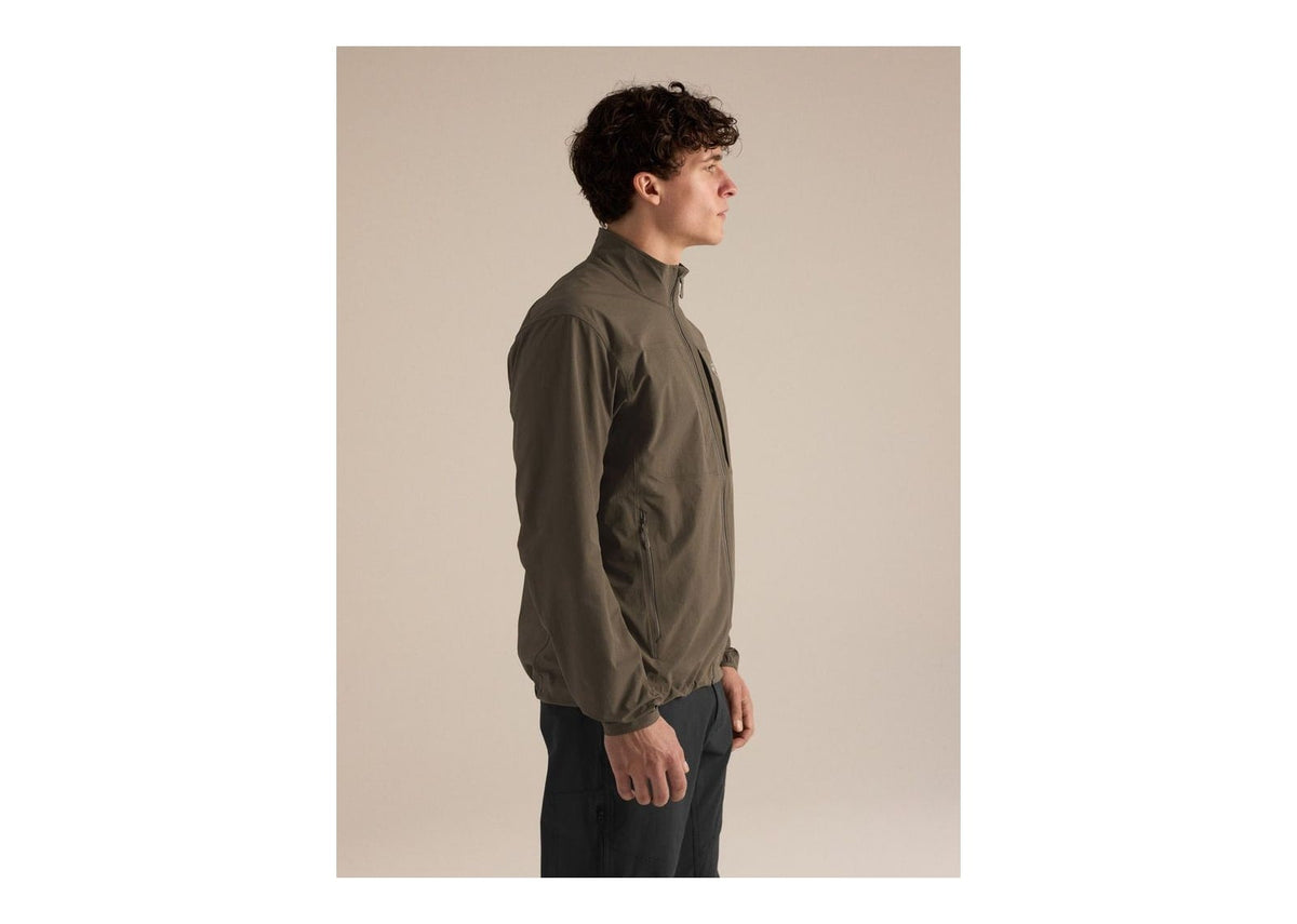 Arc'teryx Gamma Jacket Mongoose