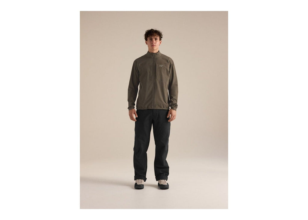 Arc'teryx Gamma Jacket Mongoose