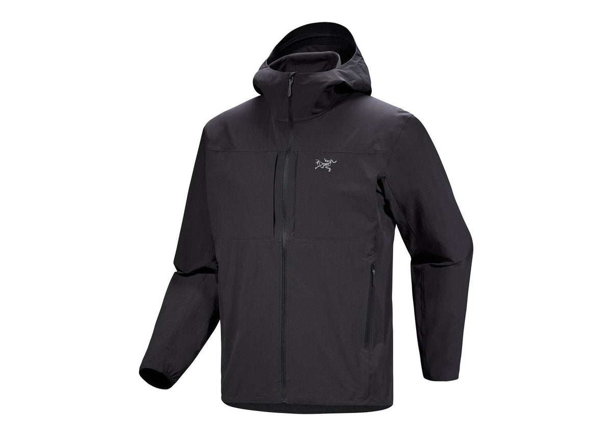 Arc'teryx Gamma Lightweight Hoody Black