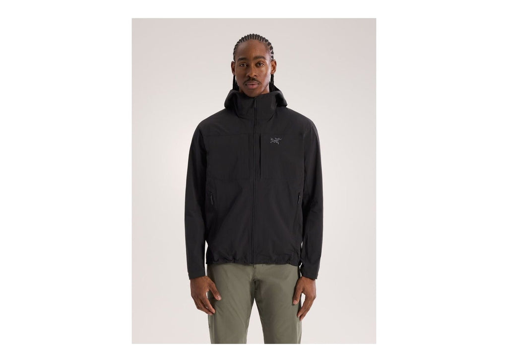 Arc'teryx Gamma Lightweight Hoody Black