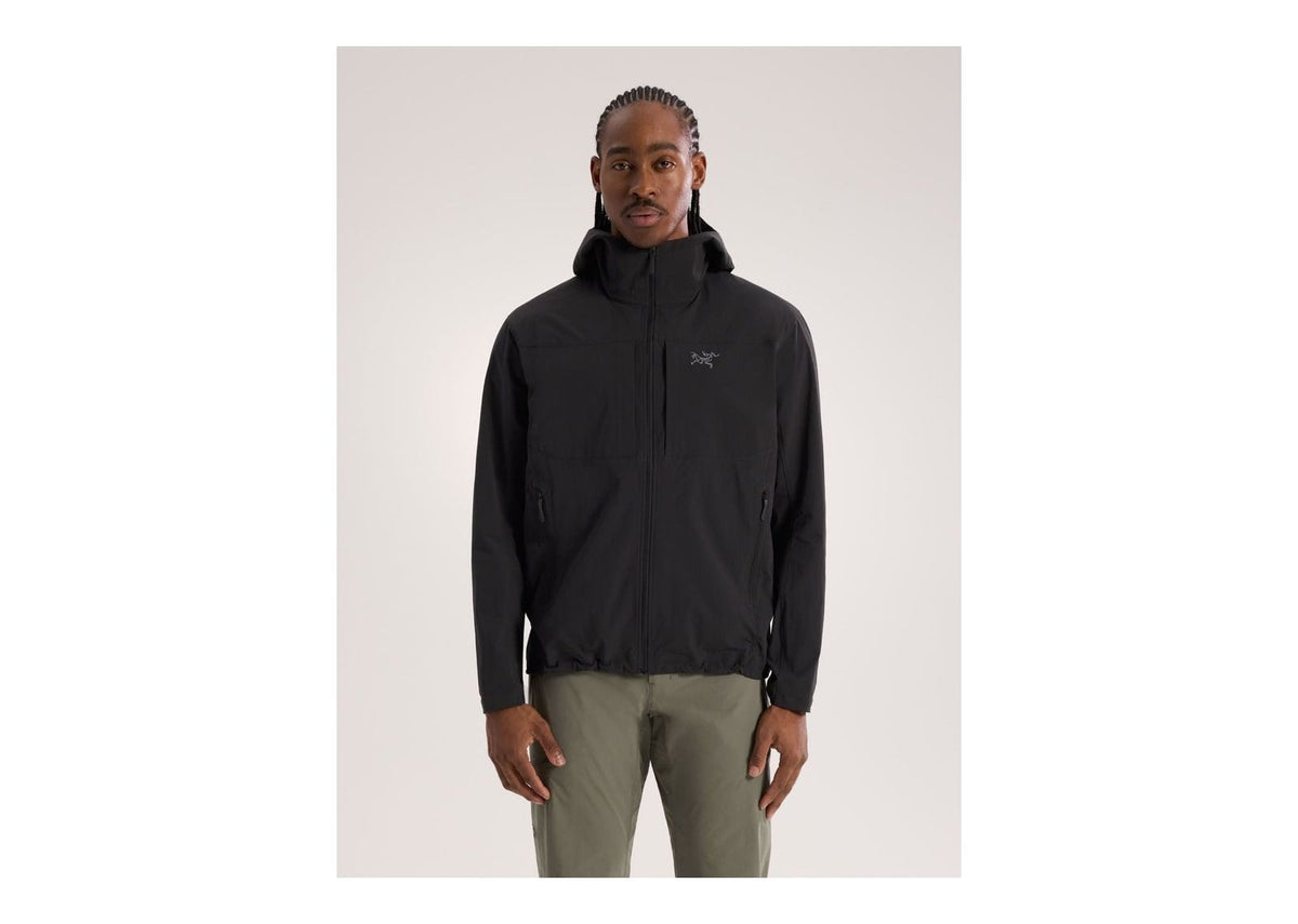 Arc'teryx Gamma Lightweight Hoody Black