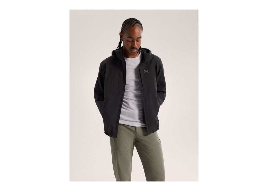 Arc'teryx Gamma Lightweight Hoody Black