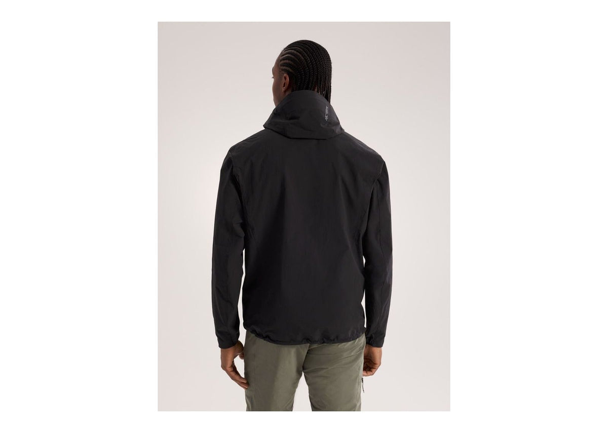 Arc'teryx Gamma Lightweight Hoody Black