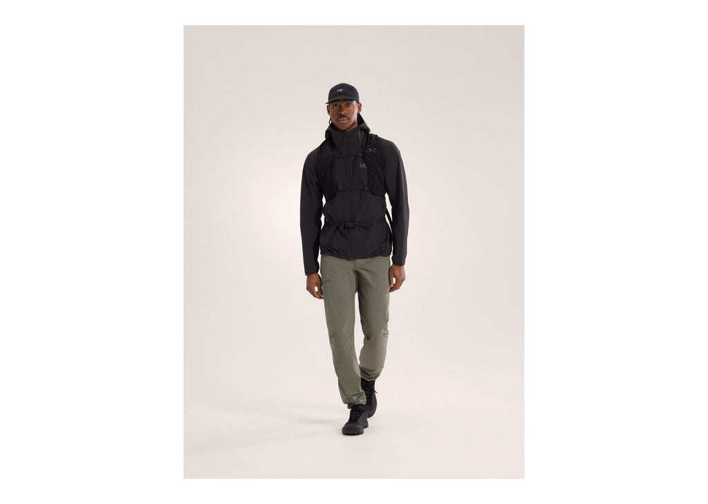 Arc'teryx Gamma Lightweight Hoody Black