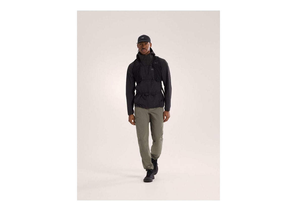Arc'teryx Gamma Lightweight Hoody Black