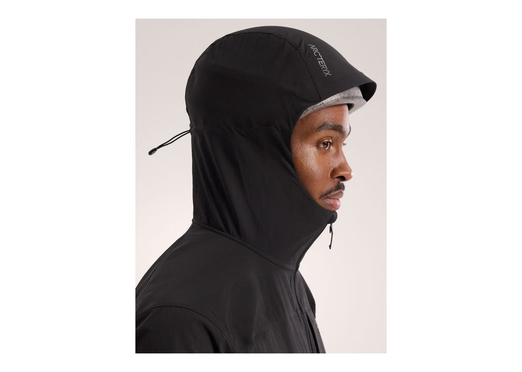Arc'teryx Gamma Lightweight Hoody Black