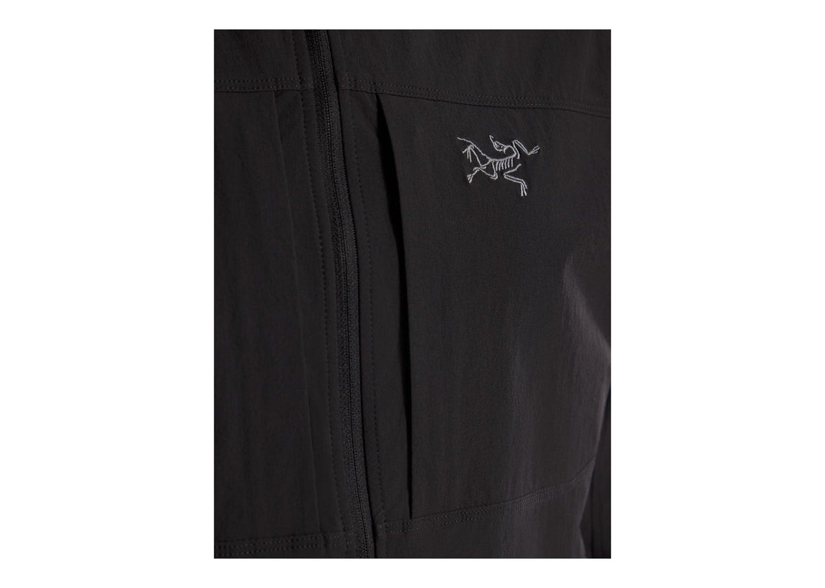 Arc'teryx Gamma Lightweight Hoody Black