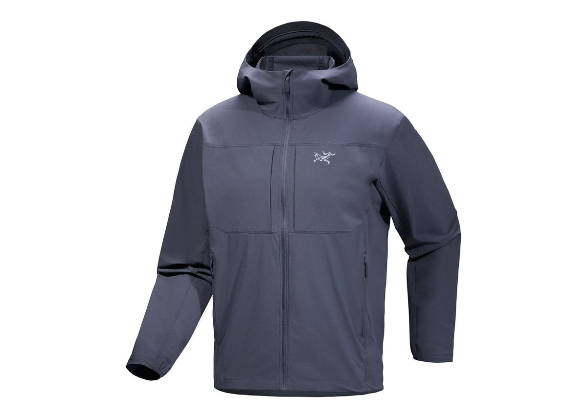 Arc'teryx Gamma Lightweight Hoody Dk Stratus