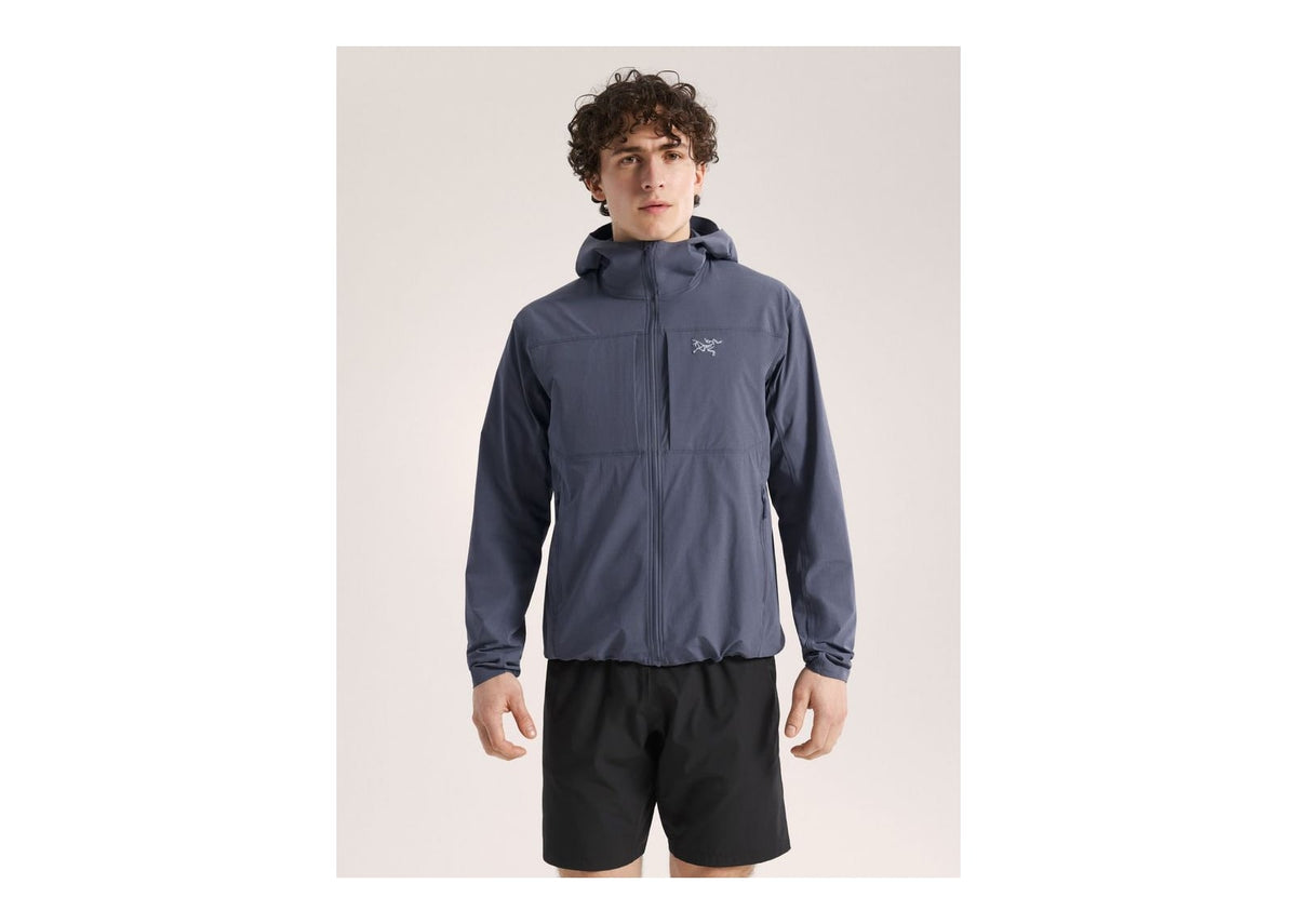 Arc'teryx Gamma Lightweight Hoody Dk Stratus