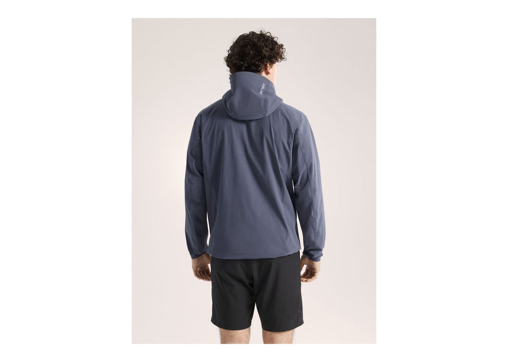 Arc'teryx Gamma Lightweight Hoody Dk Stratus