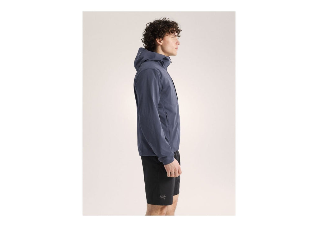 Arc'teryx Gamma Lightweight Hoody Dk Stratus
