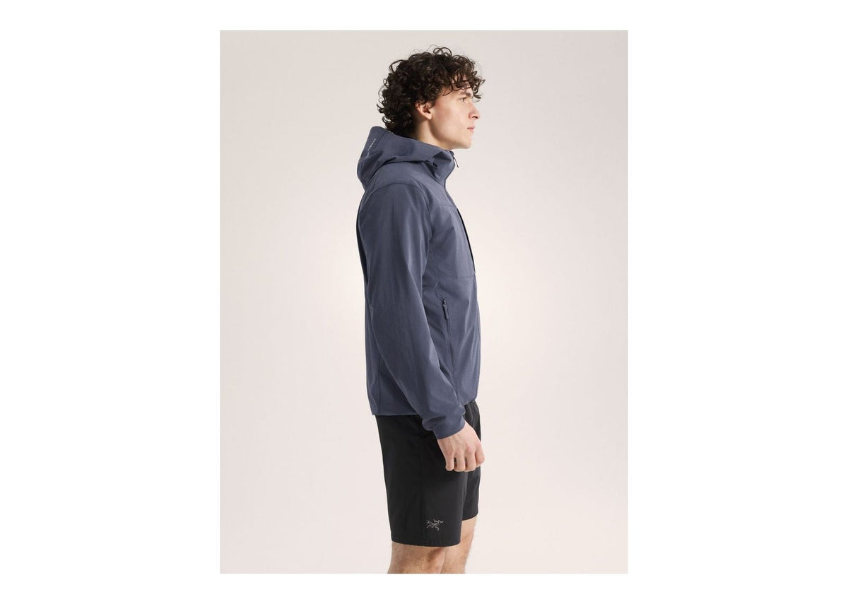 Arc'teryx Gamma Lightweight Hoody Dk Stratus