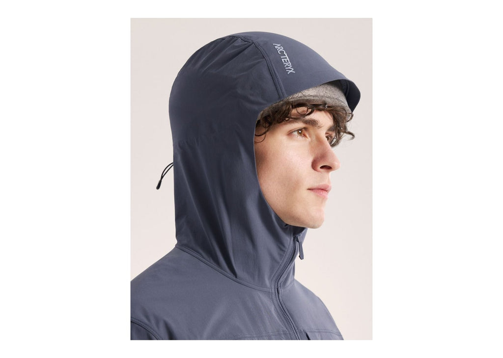 Arc'teryx Gamma Lightweight Hoody Dk Stratus