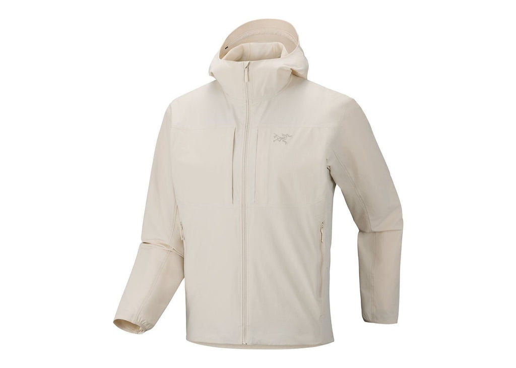Arc'teryx Gamma Lightweight Hoody Sea Salt