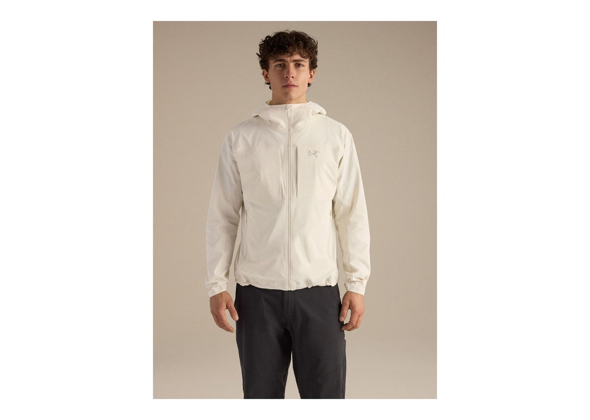 Arc'teryx Gamma Lightweight Hoody Sea Salt