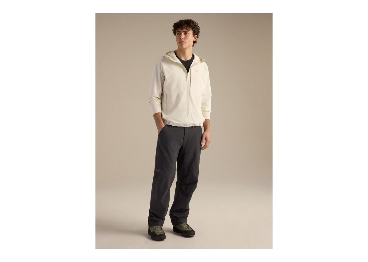 Arc'teryx Gamma Lightweight Hoody Sea Salt