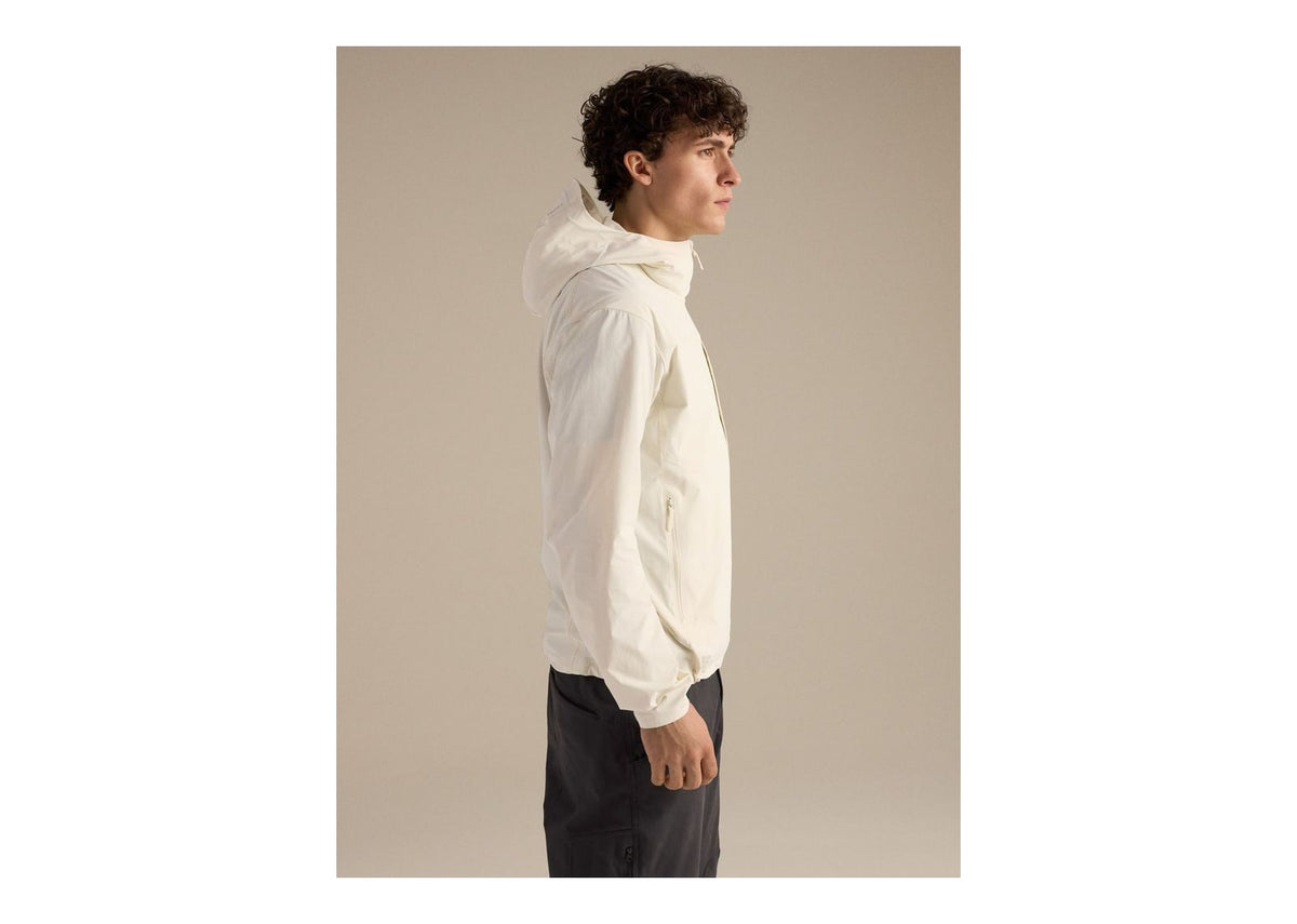 Arc'teryx Gamma Lightweight Hoody Sea Salt