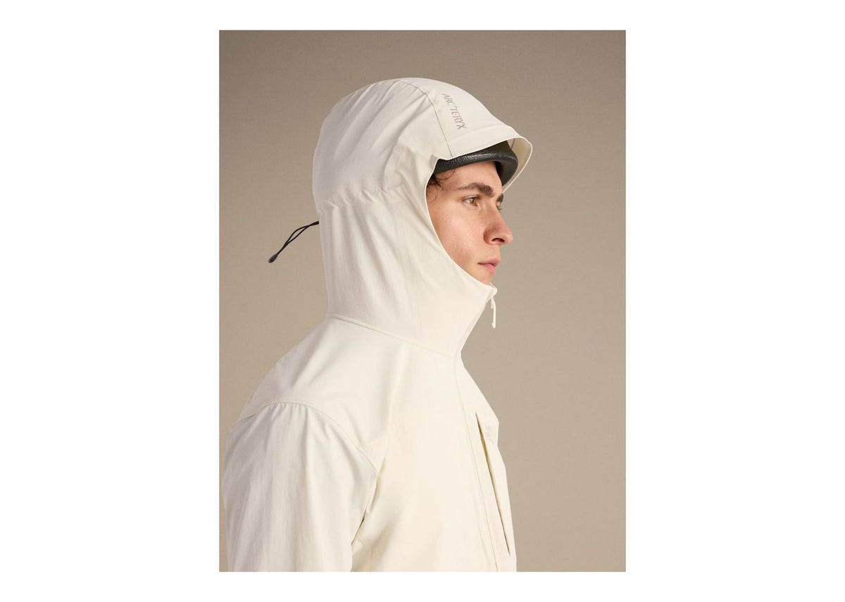 Arc'teryx Gamma Lightweight Hoody Sea Salt