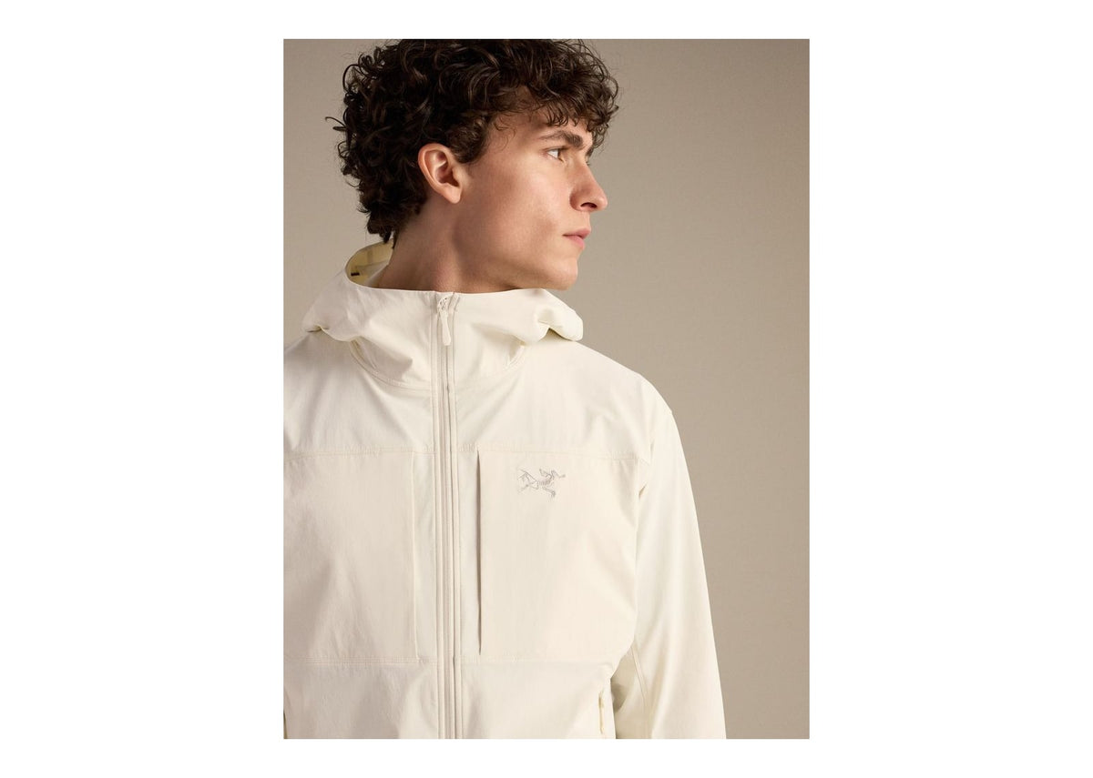 Arc'teryx Gamma Lightweight Hoody Sea Salt