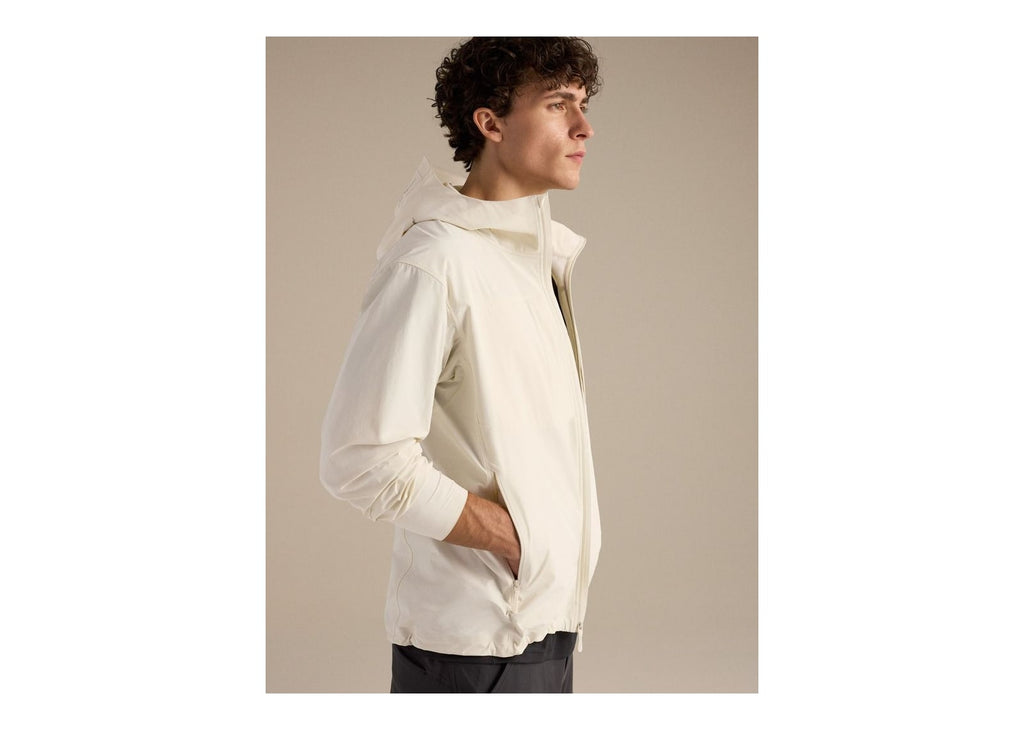 Arc'teryx Gamma Lightweight Hoody Sea Salt