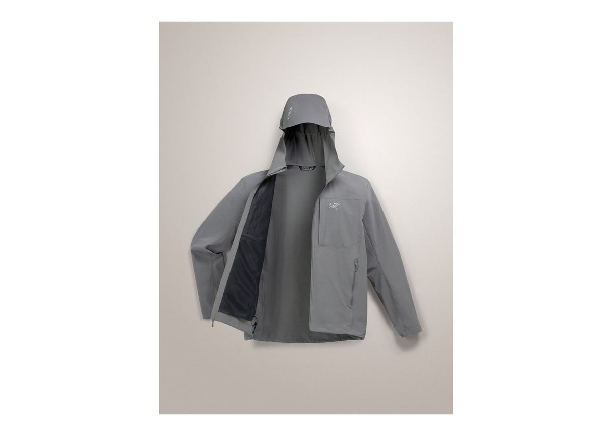 Arc'teryx Gamma Lightweight Hoody Void