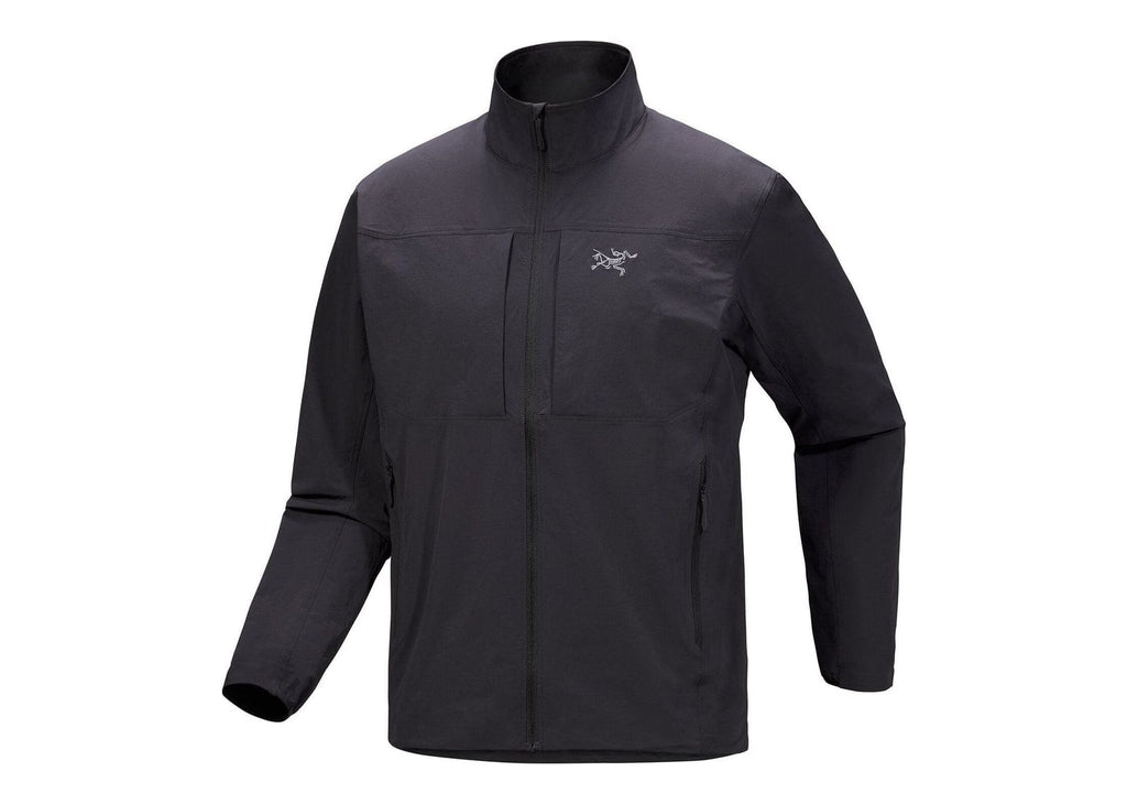 Arc'teryx Gamma Lightweight Jacket Black
