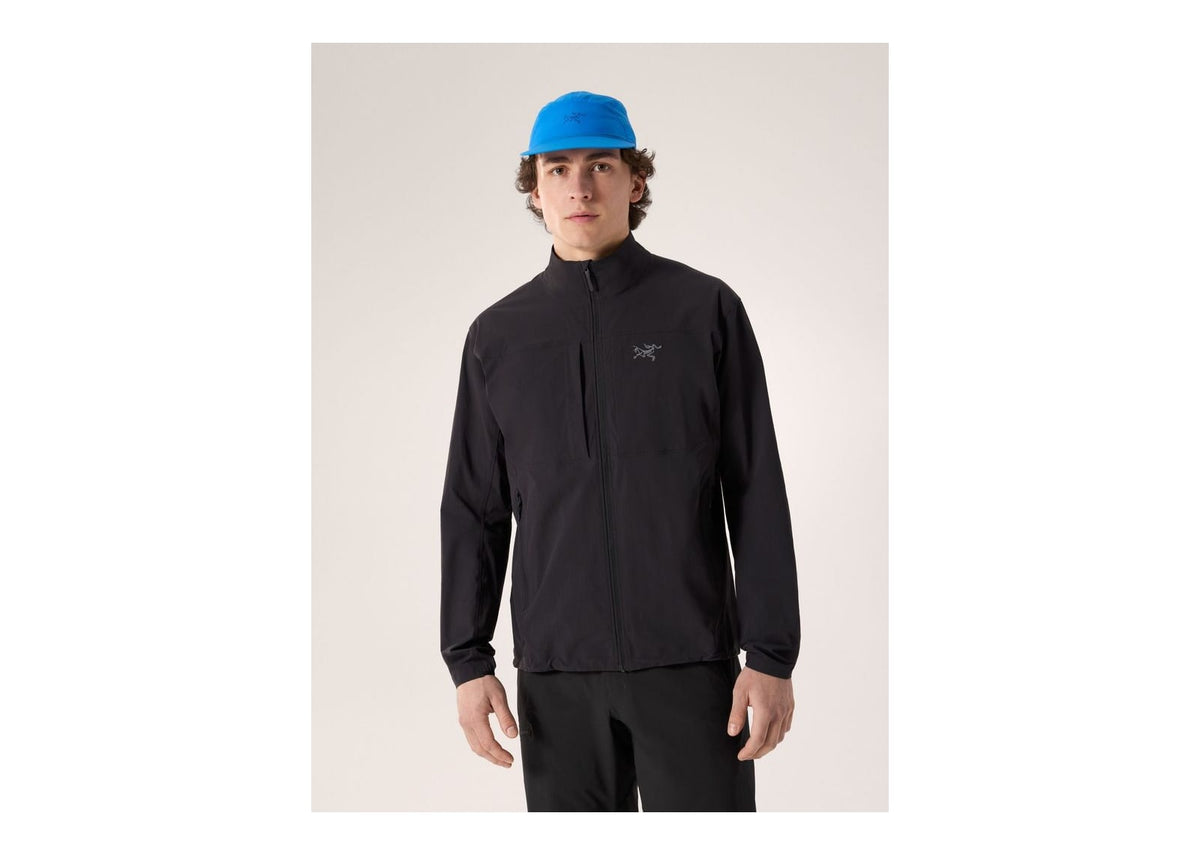 Arc'teryx Gamma Lightweight Jacket Black