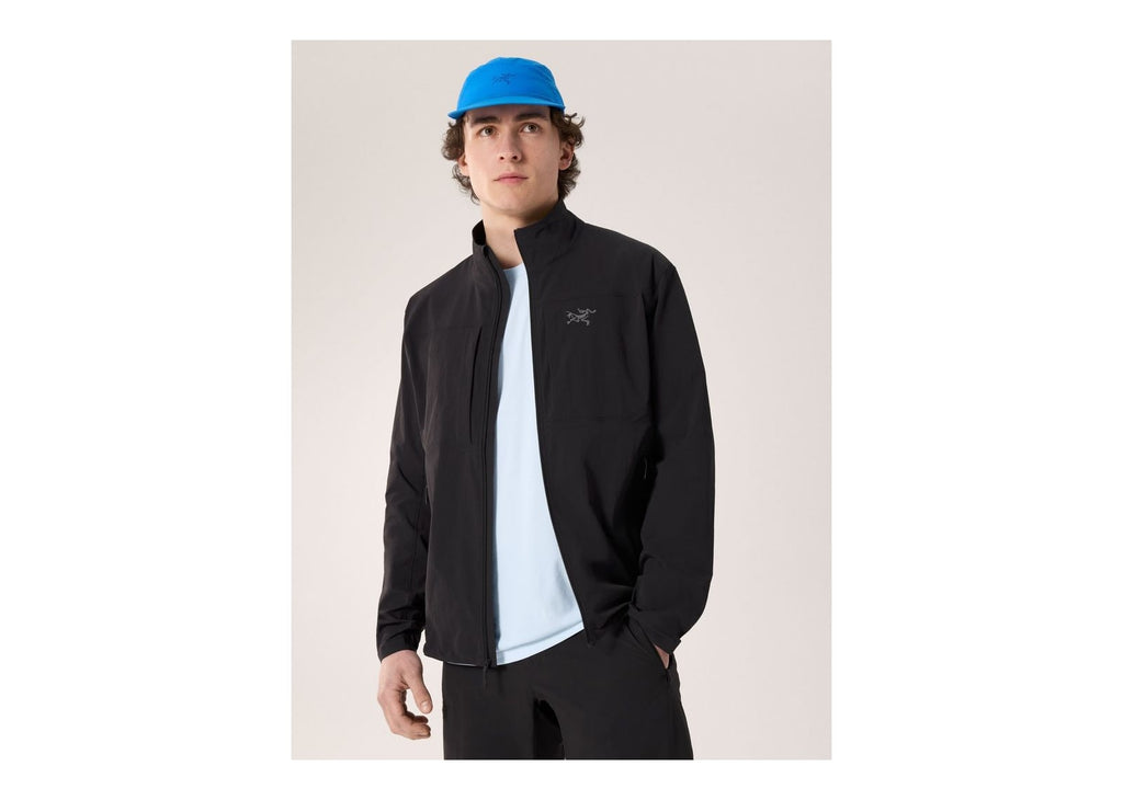 Arc'teryx Gamma Lightweight Jacket Black