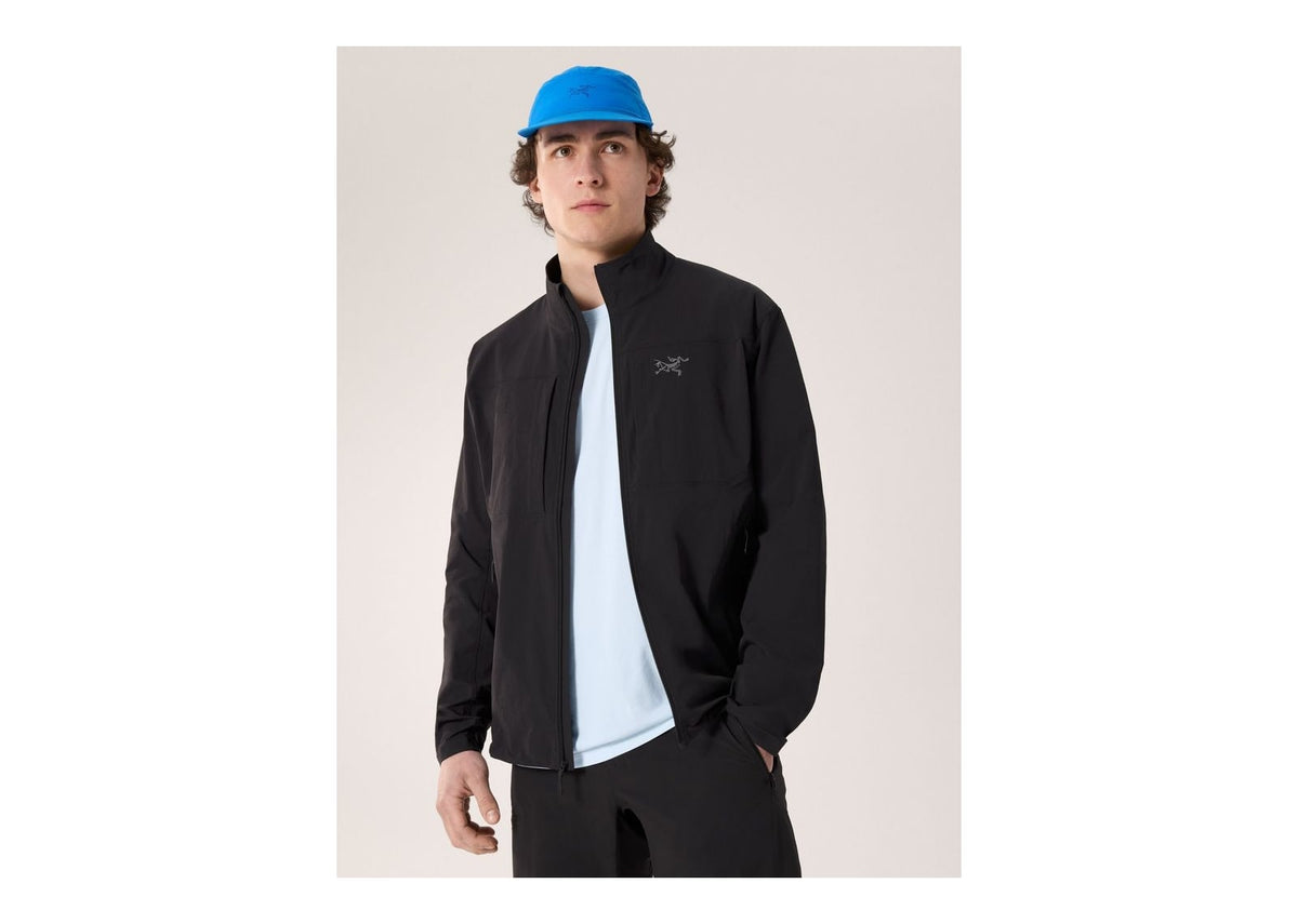 Arc'teryx Gamma Lightweight Jacket Black