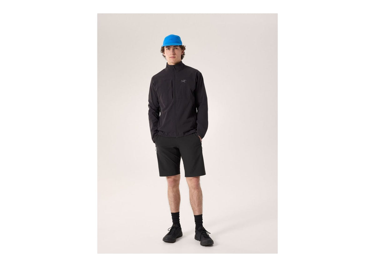 Arc'teryx Gamma Lightweight Jacket Black