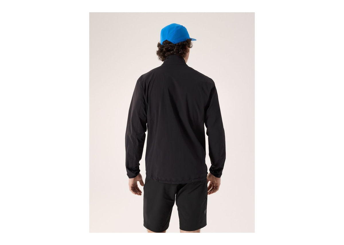 Arc'teryx Gamma Lightweight Jacket Black