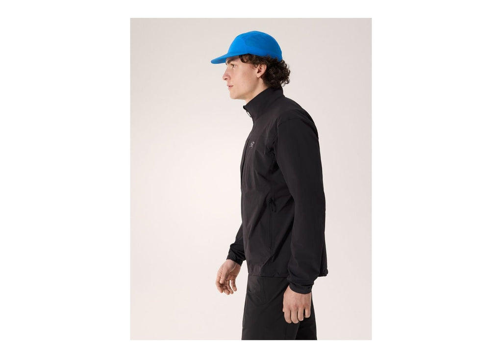 Arc'teryx Gamma Lightweight Jacket Black