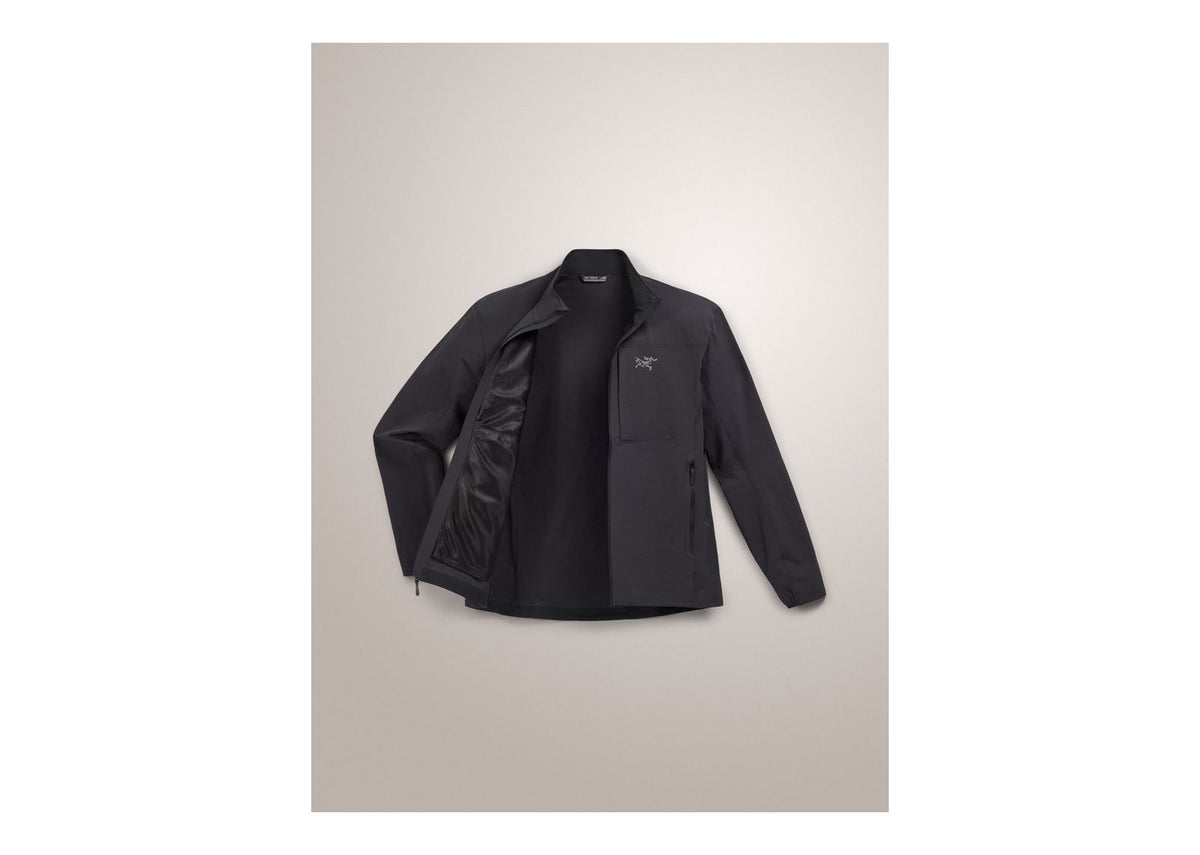 Arc'teryx Gamma Lightweight Jacket Black