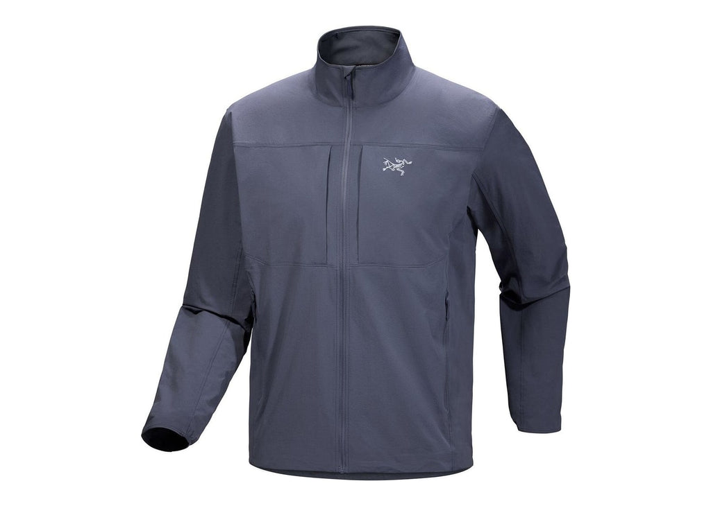 Arc'teryx Gamma Lightweight Jacket Dk Stratus