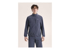 Arc'teryx Gamma Lightweight Jacket Dk Stratus