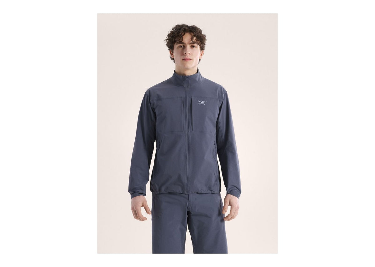 Arc'teryx Gamma Lightweight Jacket Dk Stratus