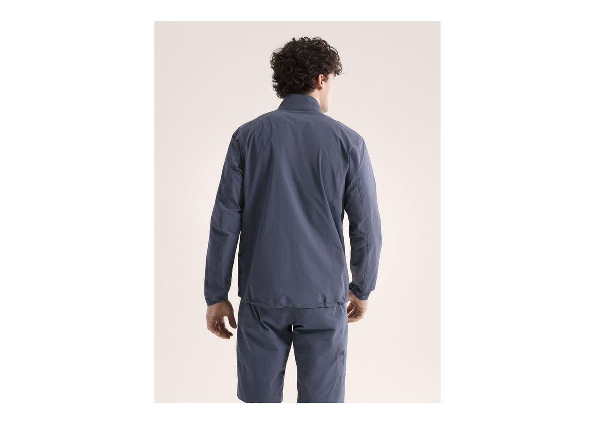Arc'teryx Gamma Lightweight Jacket Dk Stratus
