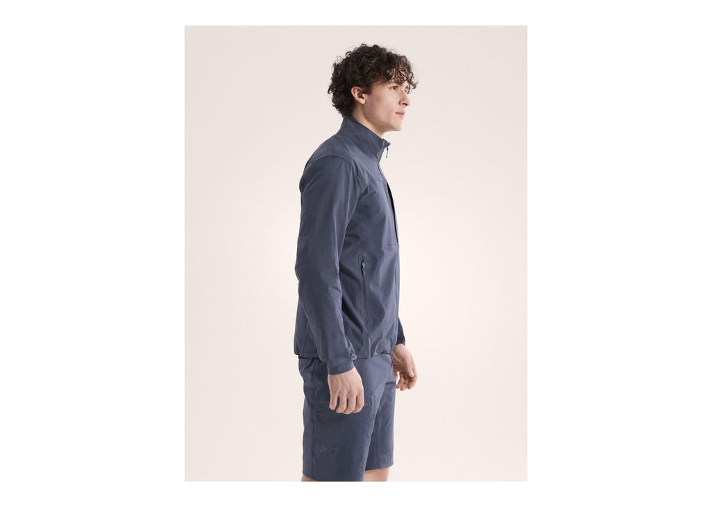 Arc'teryx Gamma Lightweight Jacket Dk Stratus
