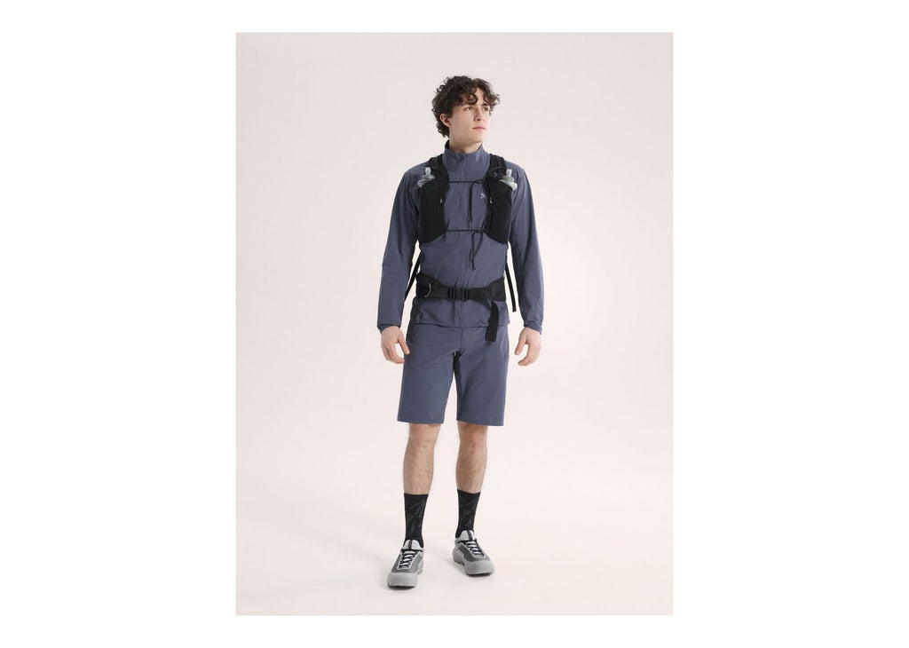 Arc'teryx Gamma Lightweight Jacket Dk Stratus
