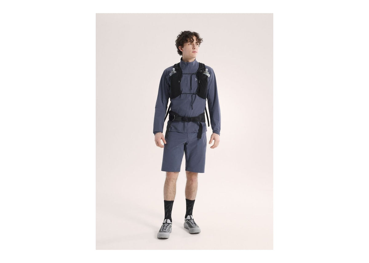 Arc'teryx Gamma Lightweight Jacket Dk Stratus
