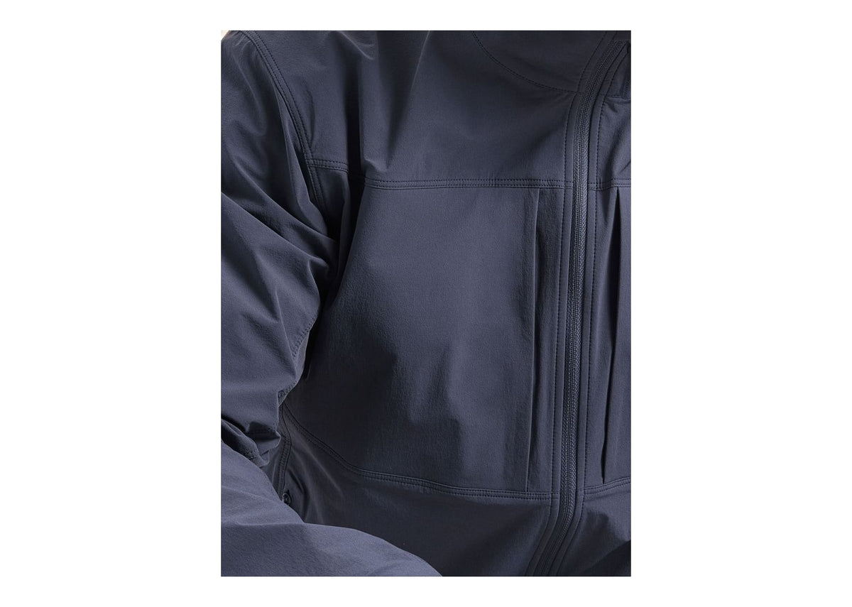 Arc'teryx Gamma Lightweight Jacket Dk Stratus