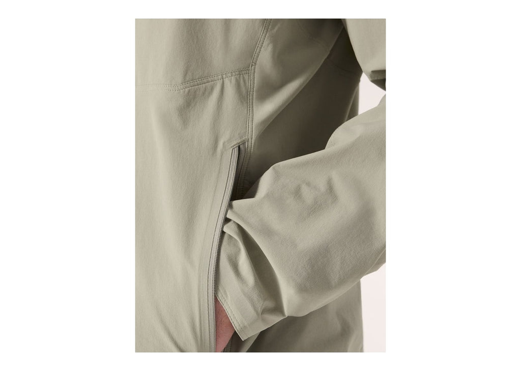 Arc'teryx Gamma Lightweight Jacket Habitat