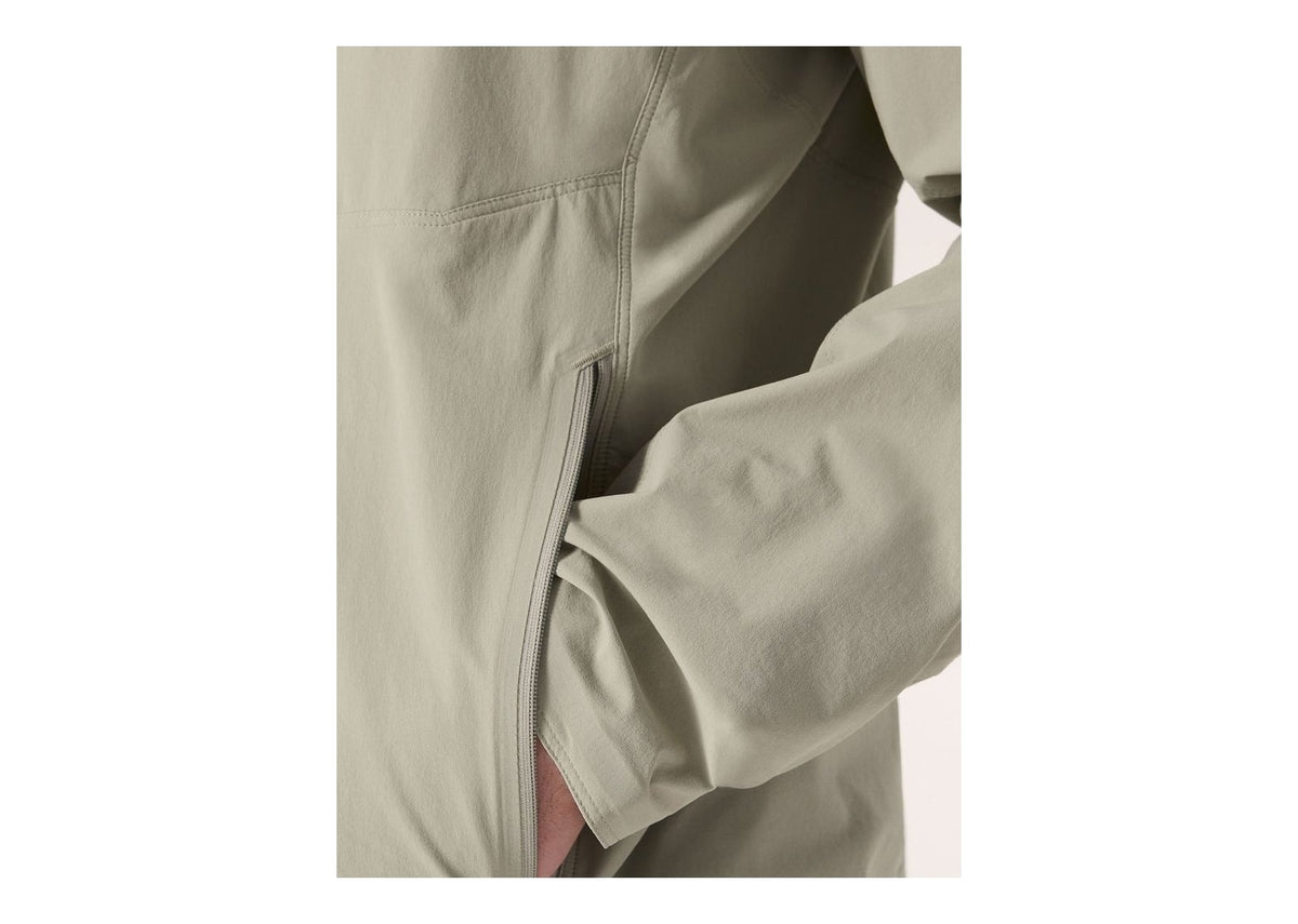 Arc'teryx Gamma Lightweight Jacket Habitat