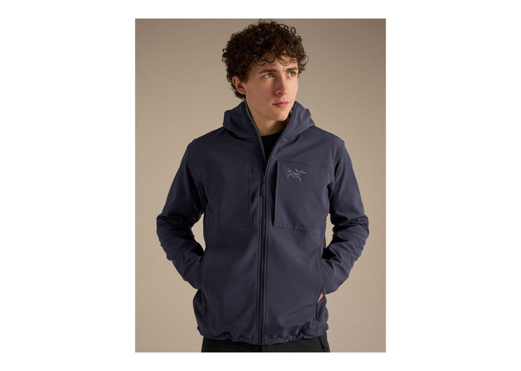 Arc'teryx Gamma MX Hoody Black Sapphire II